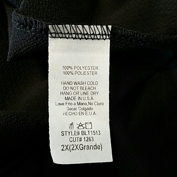 Flowy Crop Top - Picture 4 of 4